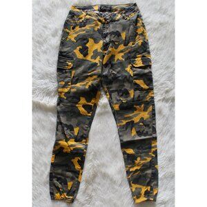 Camouflage Cargo Pants